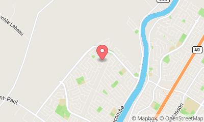 map, entretien acadia