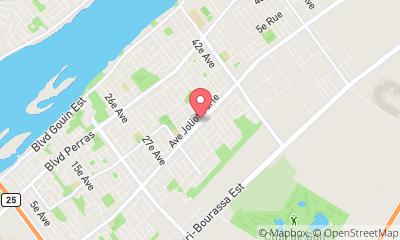 map, Entretien Ménager Douzinet