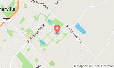 map, Jardins des Beaux Rêves