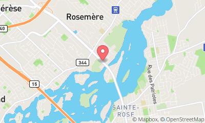 map, Parisa Ansari Courtier immobilier résidentiel