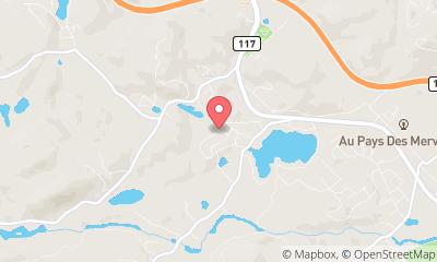 map, AG Inspection Inspecteur en Bâtiment | Ste-Adèle, Ste-Agathe, St-Sauveur