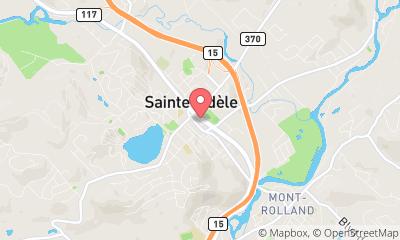 map, Assurance Cannabis (Assurance TCM Inc.)