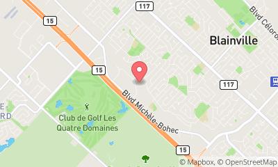 map, Annie Pelletier | Conseillère en sécurité financière
