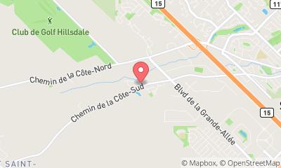 map, RPA Inc