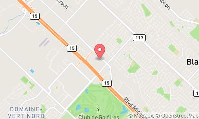 map, RBC Royal Bank