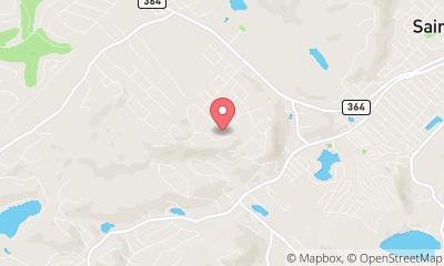map, Martin Provost Services Financiers - Planificateur Financier