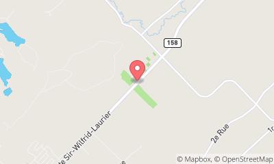 map, Mini Entrepôt Excel