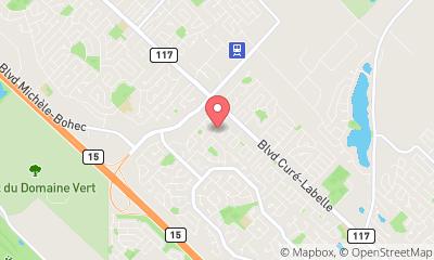 map, Dem-Tech Installations Electriques