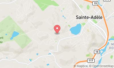 map, Rudy Wurzinger Inc