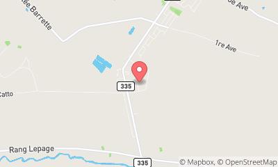 map, Alarme Secur24 Inc.