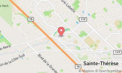 map, Alarme Electronique Pomerleau