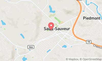 map, SJC Électronique