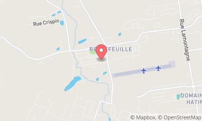 map, Service Informatique Pro-Tech