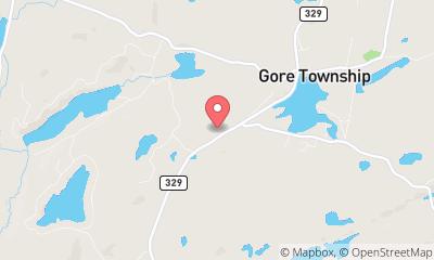 map, MrBen.ca Lavage de Vitre | Pression | Gouttière