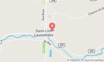 map, RD Lavage de vitres