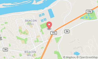 map, STAR ENGINEERING AND CONSTRUCTION LTD.