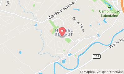 map, Toitures Confort (Les)