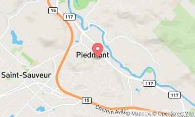 map, PAVAGES EXPERTS PLUS INC