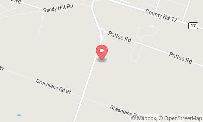 map, Asphalt J R L Paving Inc