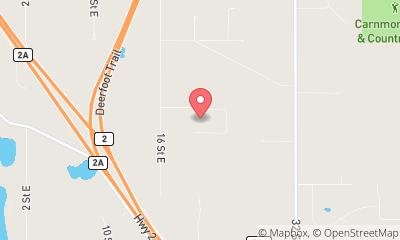 map, The Landscape Artist Inc