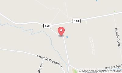 map, Jardin2m - Garden Center Deux-Montagnes Inc.