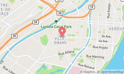 map, Airmax Climatisation