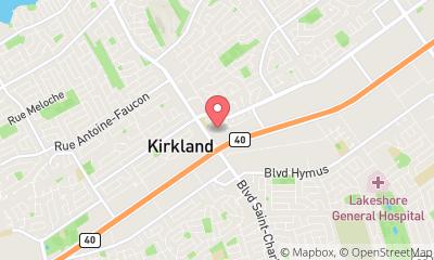 map, Oscar Westphal Real Estate Agent