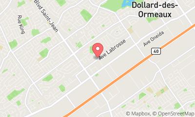 map, Sarah & Raquel Real Estate