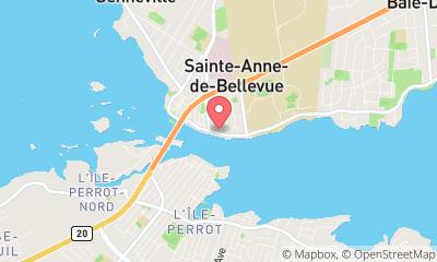 map, The Old Post Office