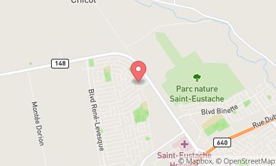 map, Créations Maribel