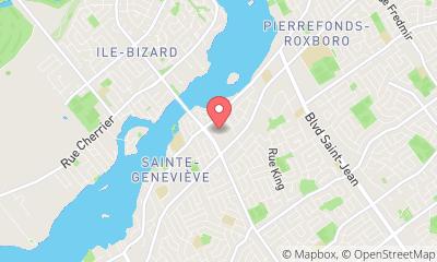 map, Vent de l'Ouest, une résidence du Groupe Maurice