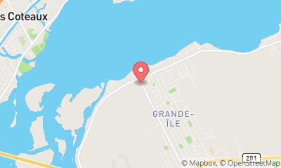 map, Les Inspections FB - Inspecteur en Bâtiment