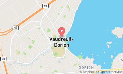 map, Évaluations Trudel Inc. Évaluateurs Agréés