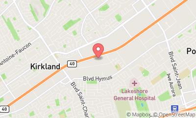 map, Assurance KBD