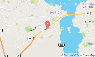 map, Banque Nationale