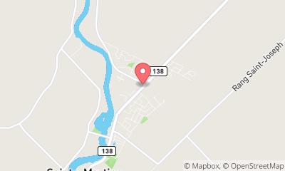 map, U-Haul Neighborhood Dealer