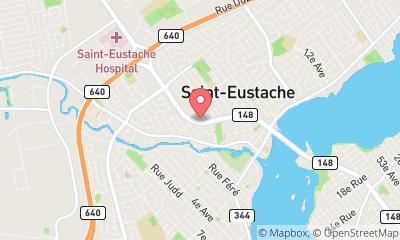 map, U-Haul Neighborhood Dealer