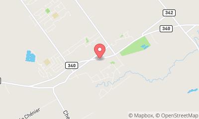 map, U-Haul Neighborhood Dealer