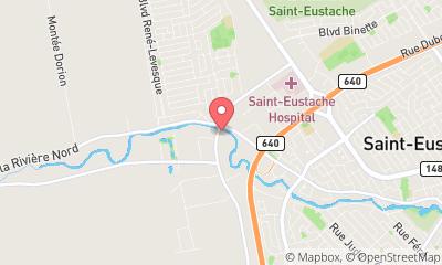 map, Mini Entrepot Du Parc