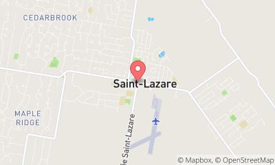 map, Electrique Mcknight