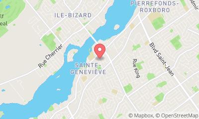 map, Tomis Plomberie Inc