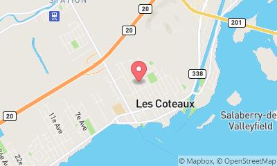 map, Plomberie M-G SERVICE Inc «Anciennement connu sous JFK Service »