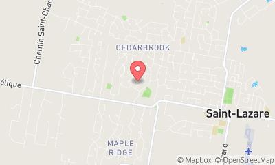 map, Peak Electronic Solutions