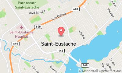 map, ABC Électronique