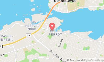 map, TARGET TECHNICIAN SHOP Inc