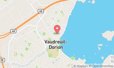 map, Sublime Entretien Résidentiel Lavage de Vitres et Lavage à pression