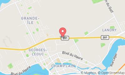 map, Nouvel Air 2001