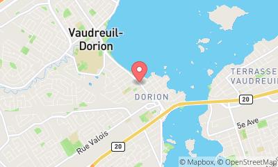 map, Maconnerie Dapco