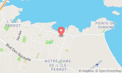 map, Les Macons de l'Ouest