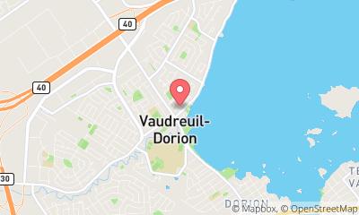 map, Bouchard Elie Maconnerie